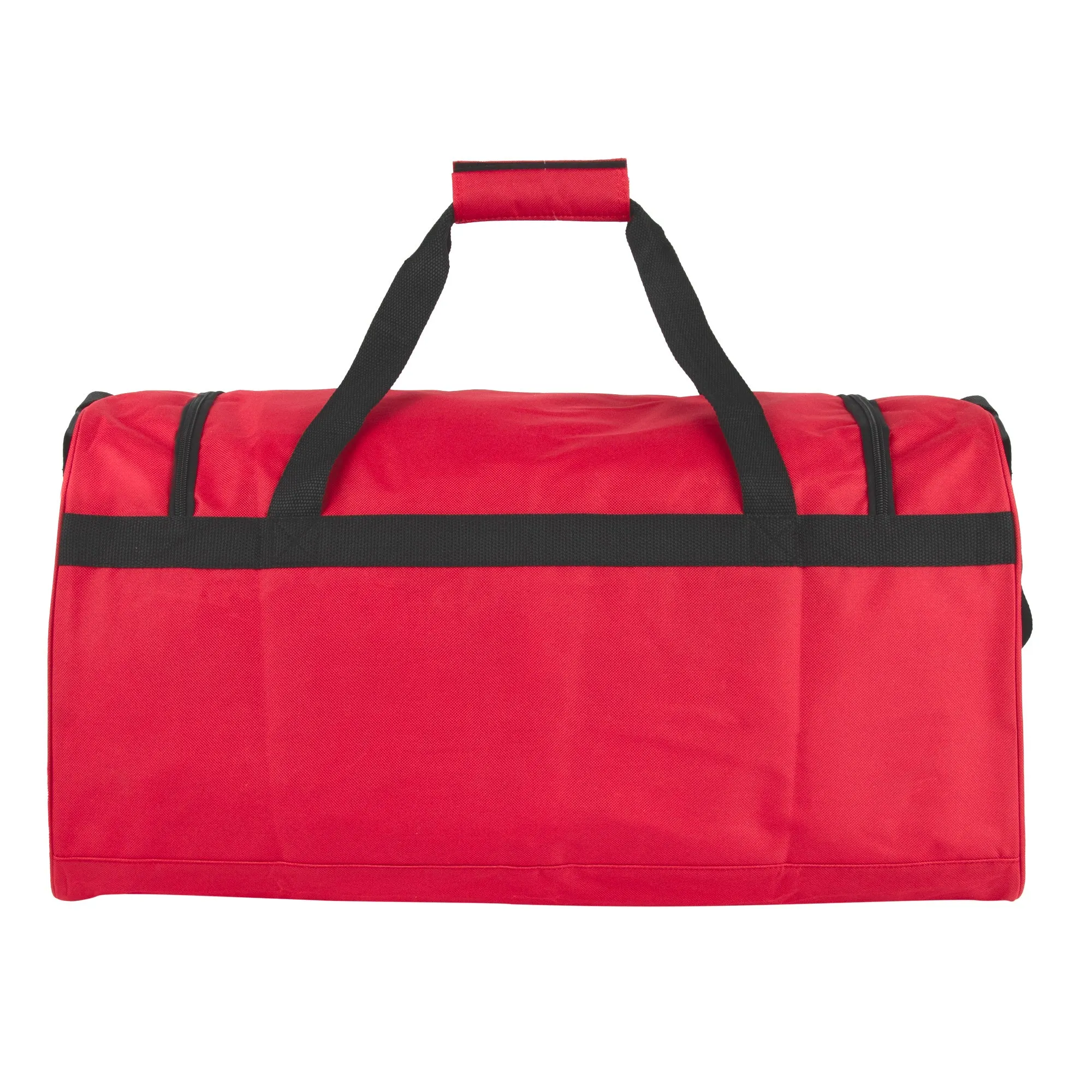 24 Inch Multi Pocket Duffle Bag