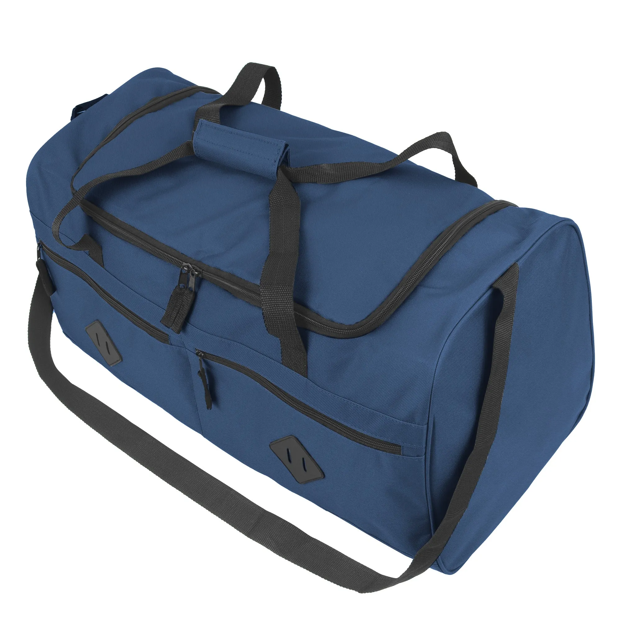 24 Inch Multi Pocket Duffle Bag