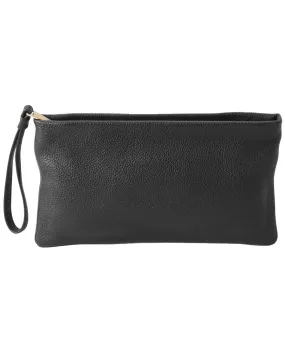 Alexis Pouch in Black