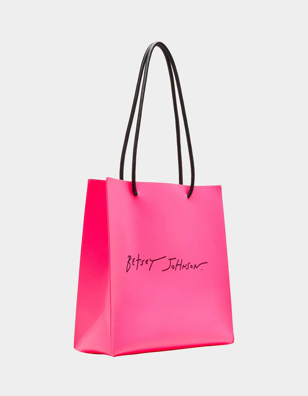 BETSEY JOHNSON SHOPPING BAG