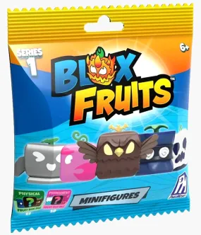 Blox Fruits Mini Figure Blind Bag - Series 1