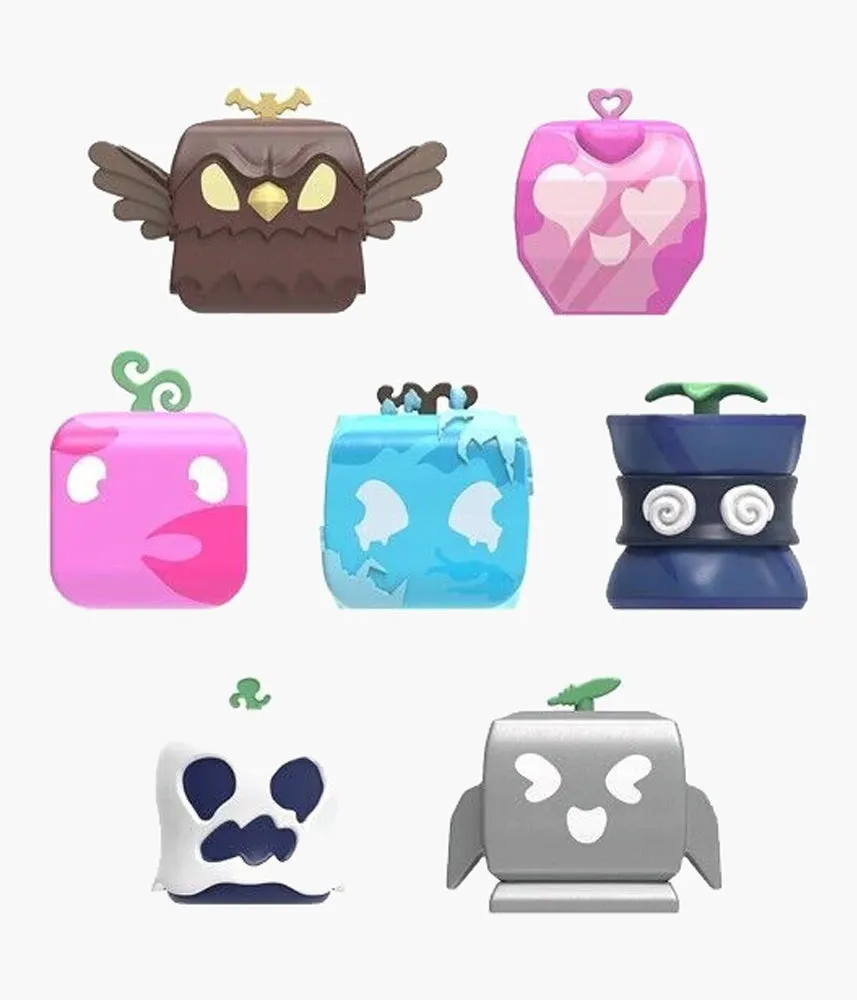 Blox Fruits Mini Figure Blind Bag - Series 1