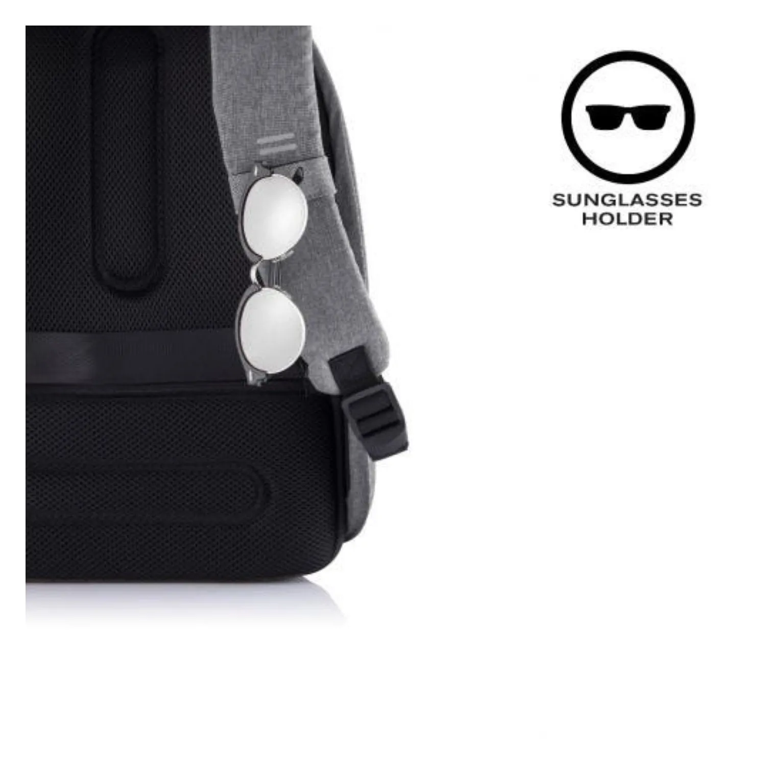 Bobby Hero Regular Anti-Theft Backpack