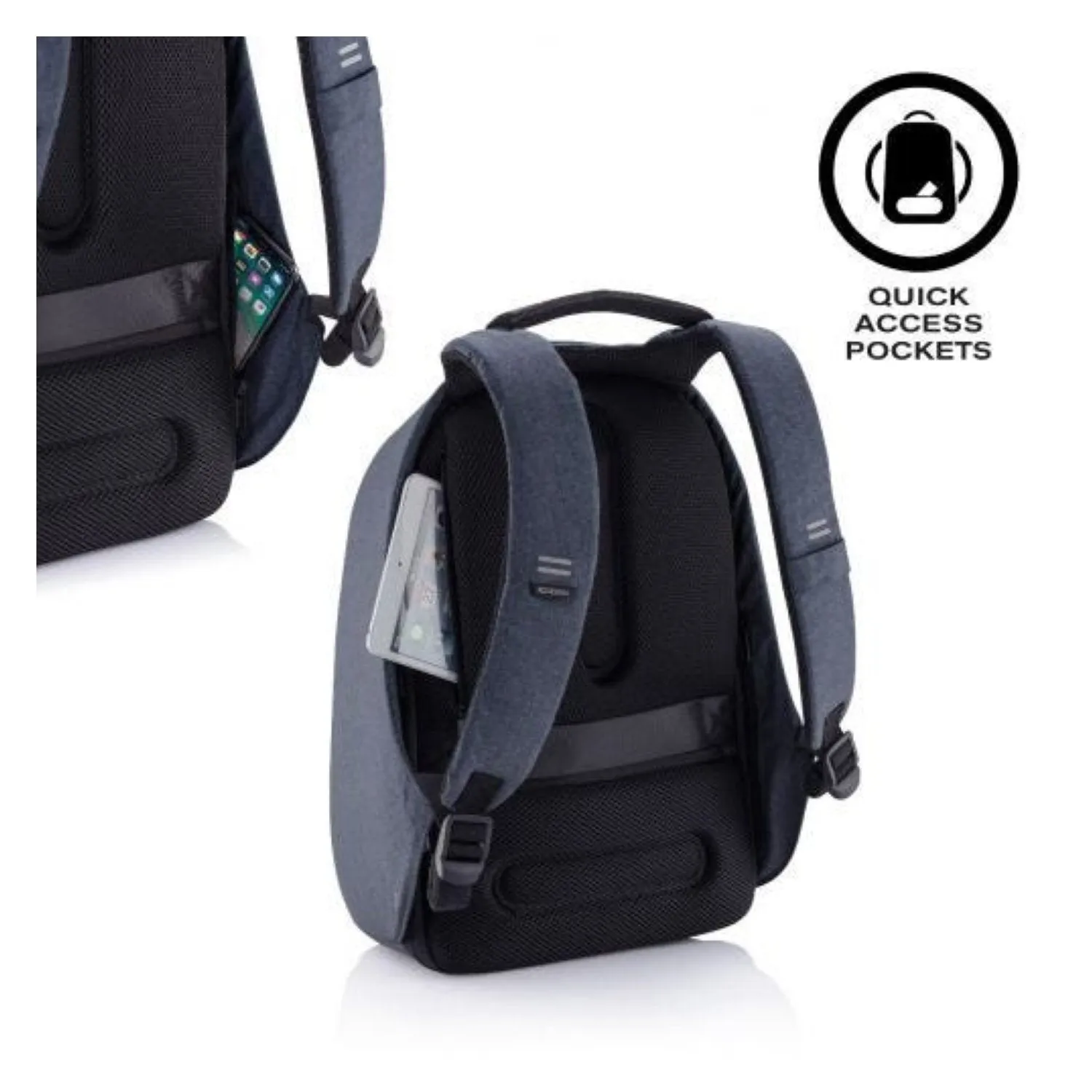 Bobby Hero Regular Anti-Theft Backpack