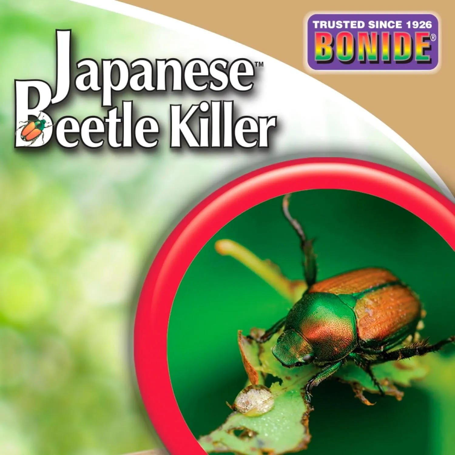 Bonide, Beetle Bagger Japanese Beetle Trap Kit for Indoors and Outdoors, 2 Disposable Collection Bags Included