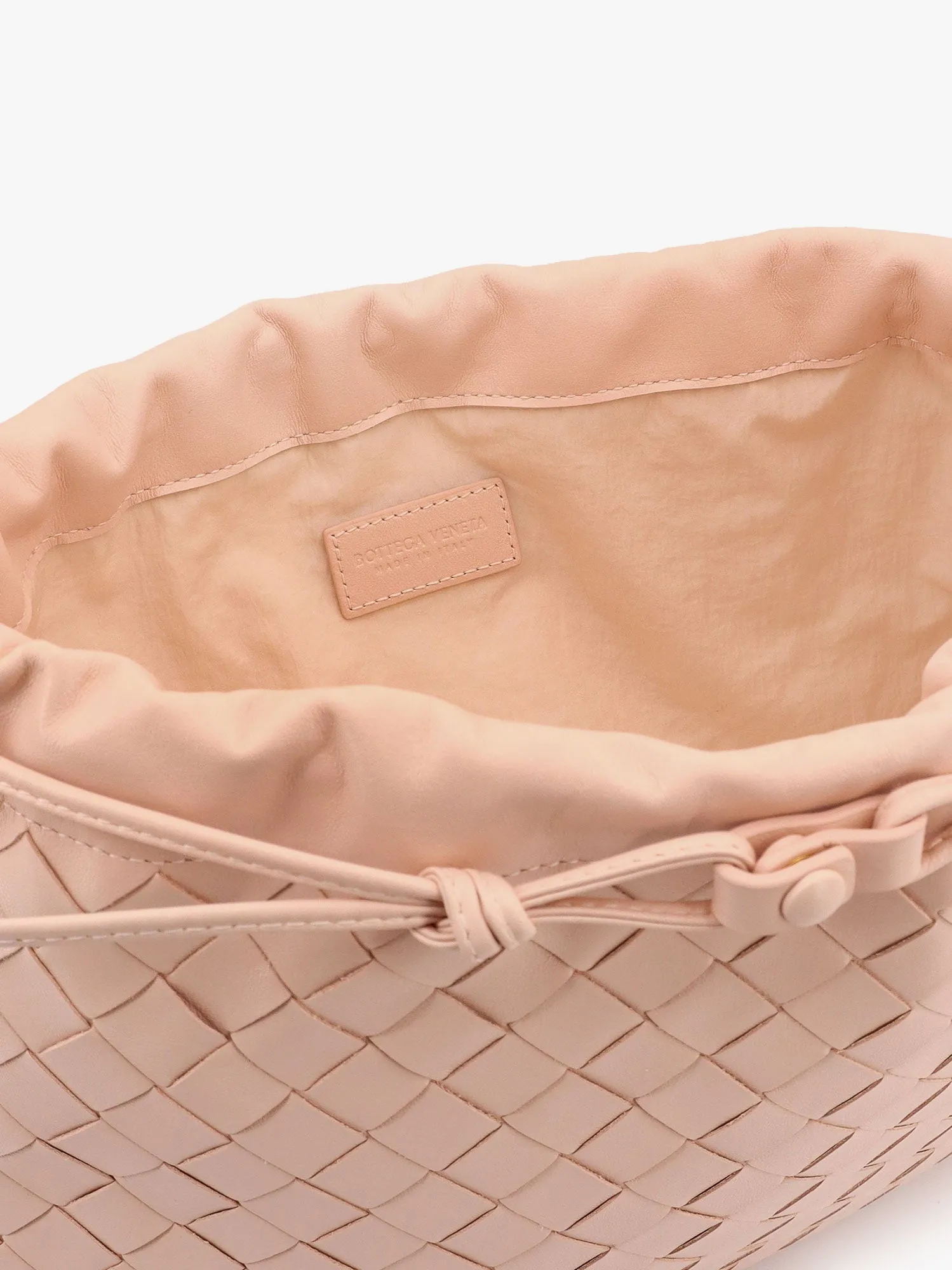 Bottega Veneta Women Bottega Veneta Pink Clutches