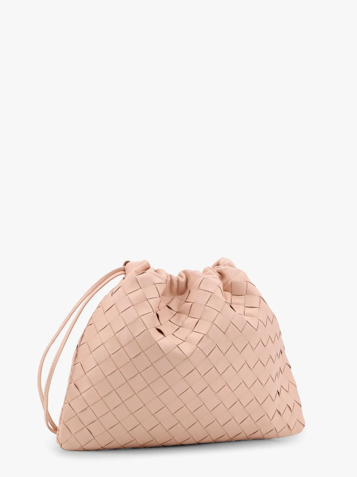 Bottega Veneta Women Bottega Veneta Pink Clutches