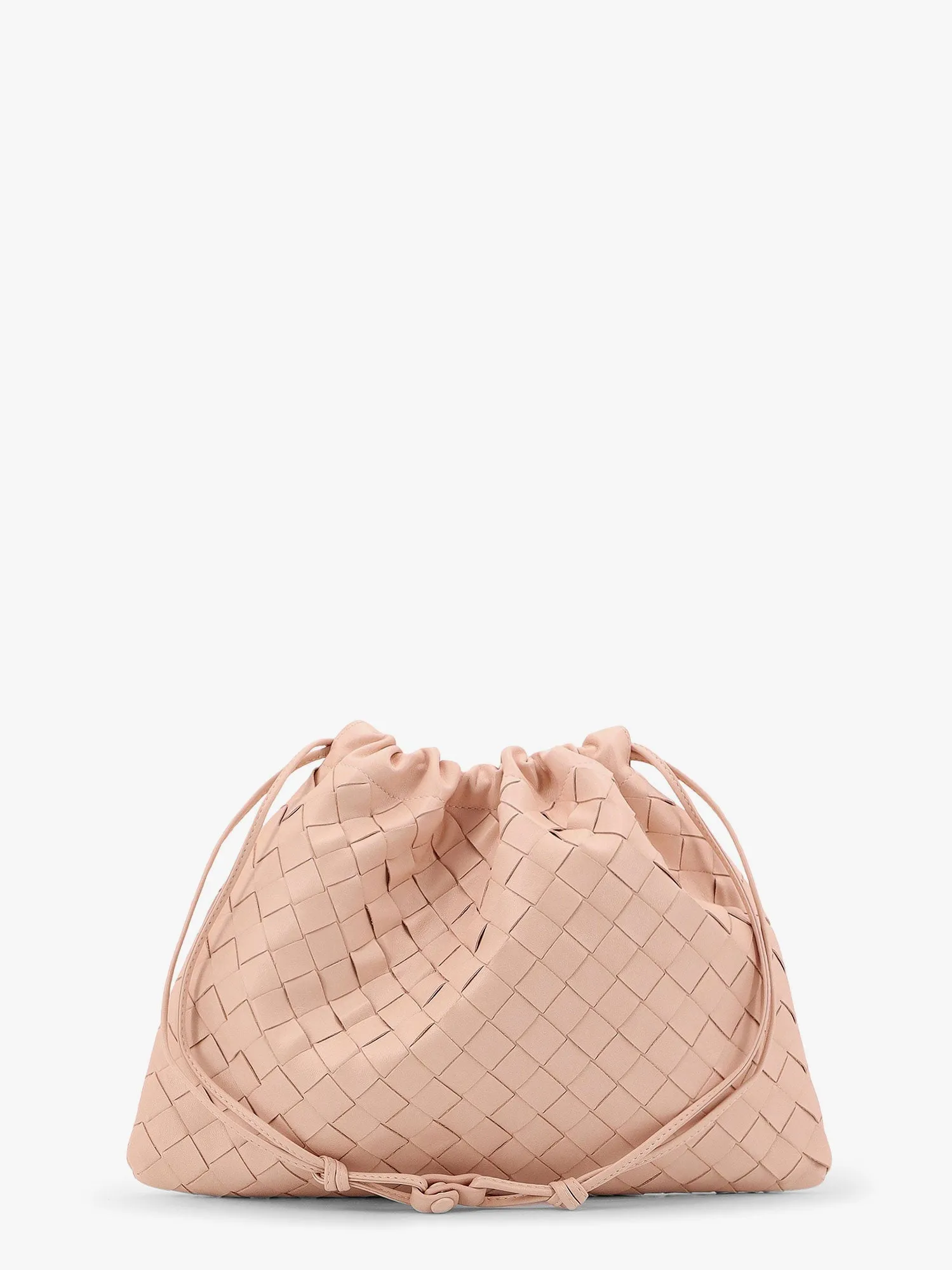 Bottega Veneta Women Bottega Veneta Pink Clutches