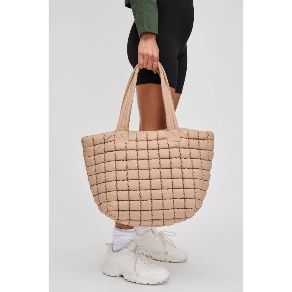 Breakaway - Puffer Tote