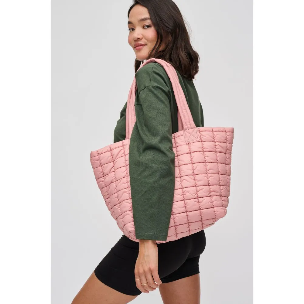 Breakaway - Puffer Tote