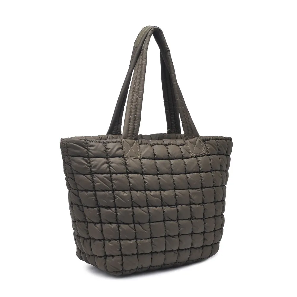 Breakaway - Puffer Tote