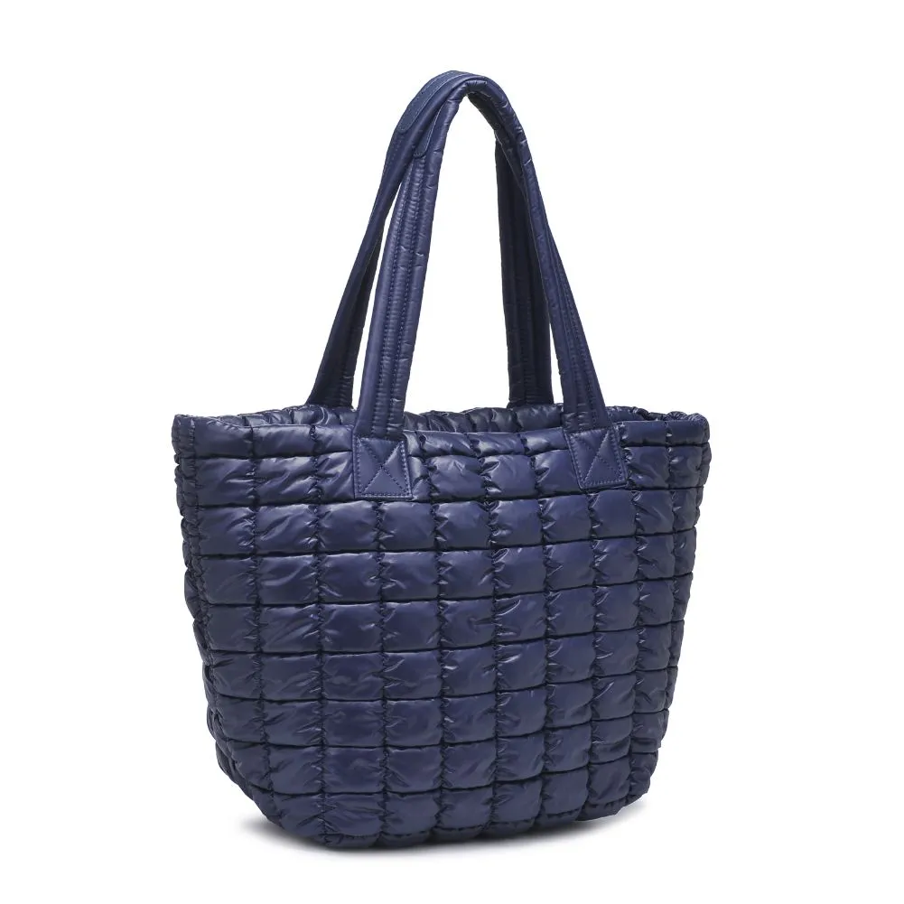 Breakaway - Puffer Tote