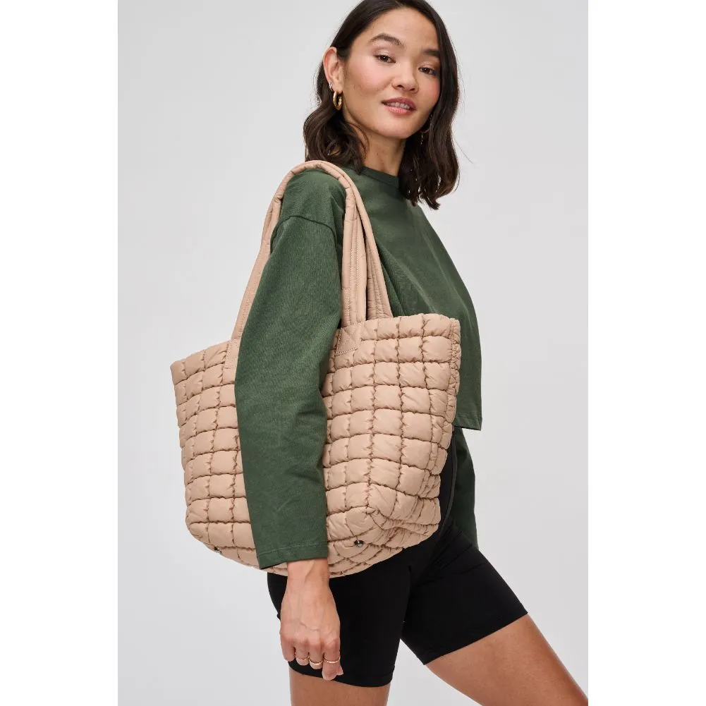 Breakaway - Puffer Tote