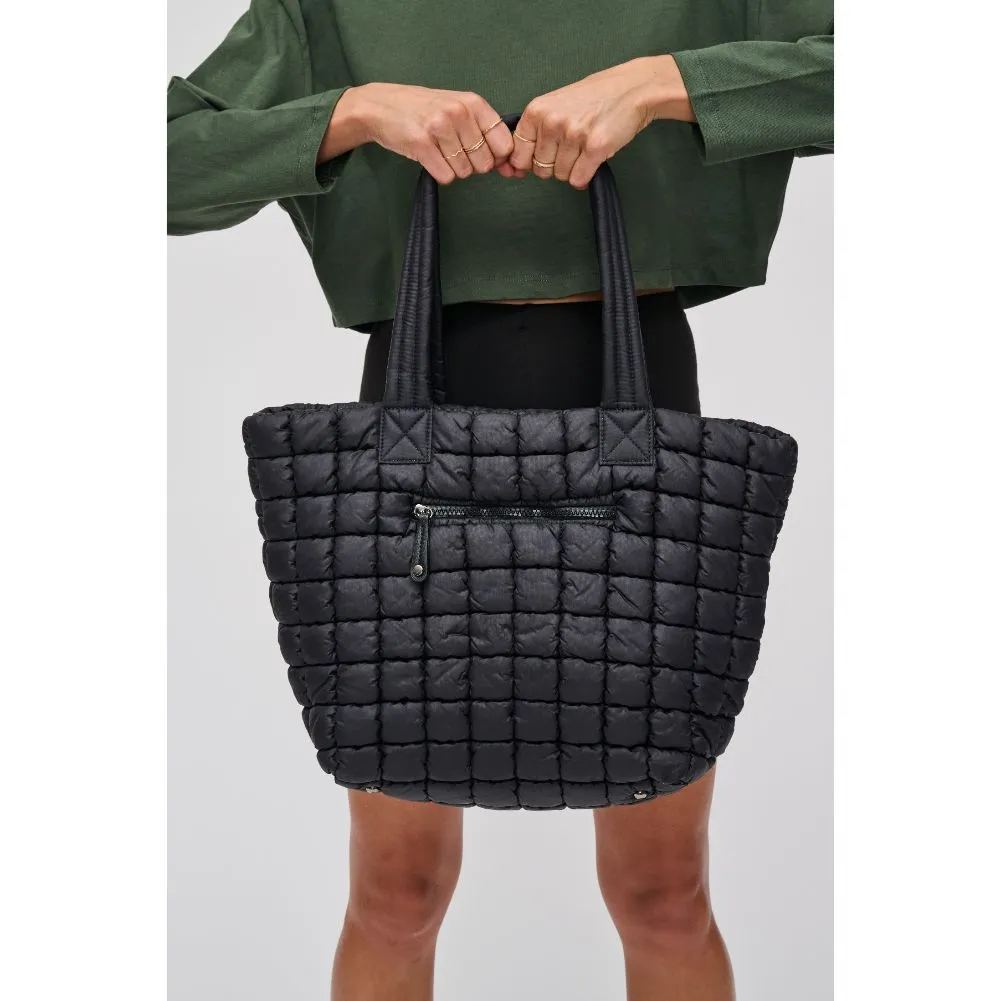 Breakaway - Puffer Tote