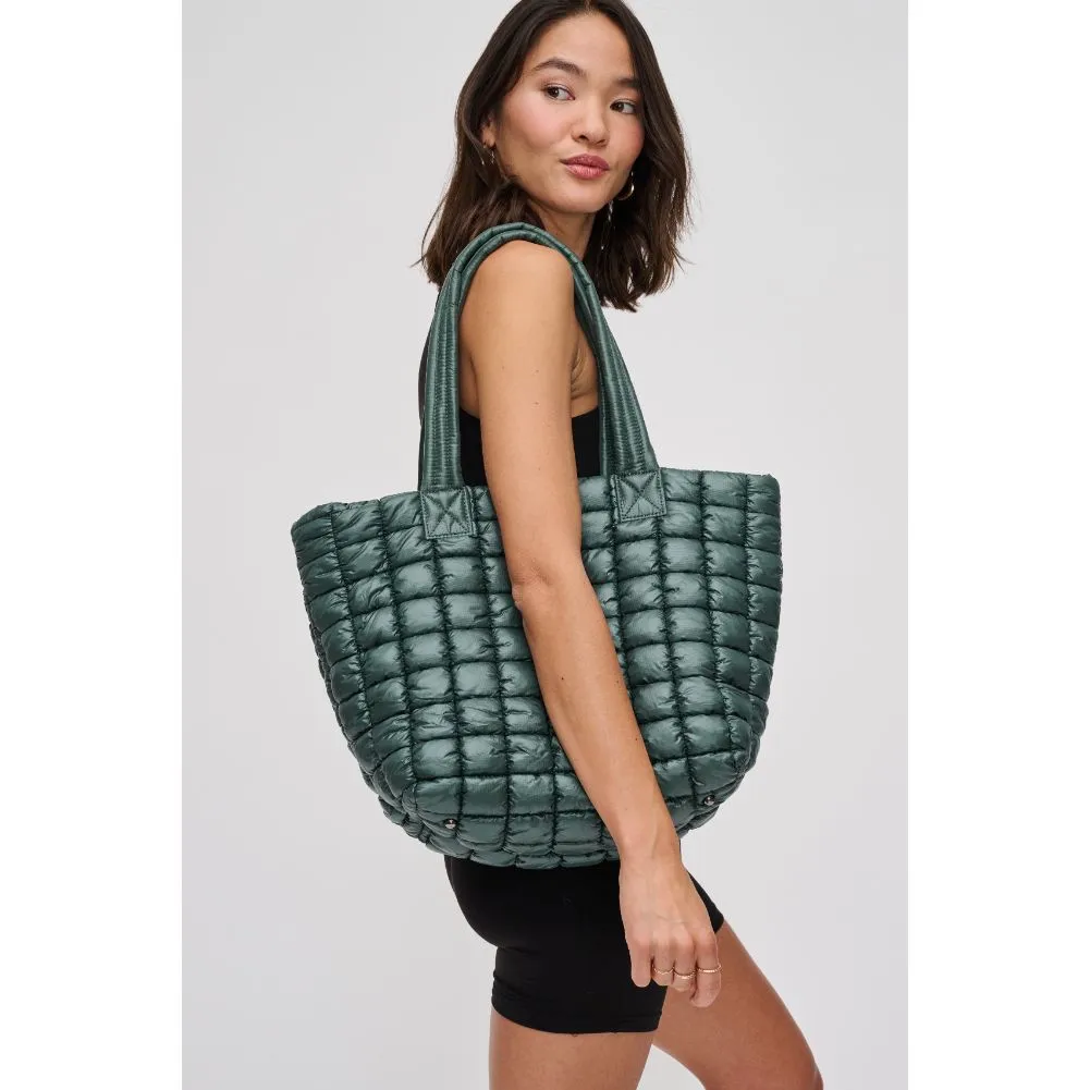 Breakaway - Puffer Tote