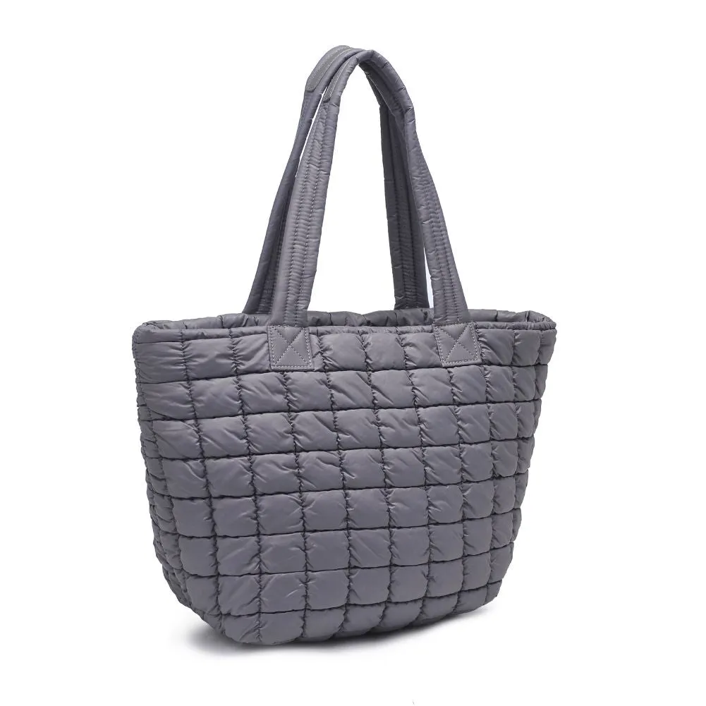 Breakaway - Puffer Tote