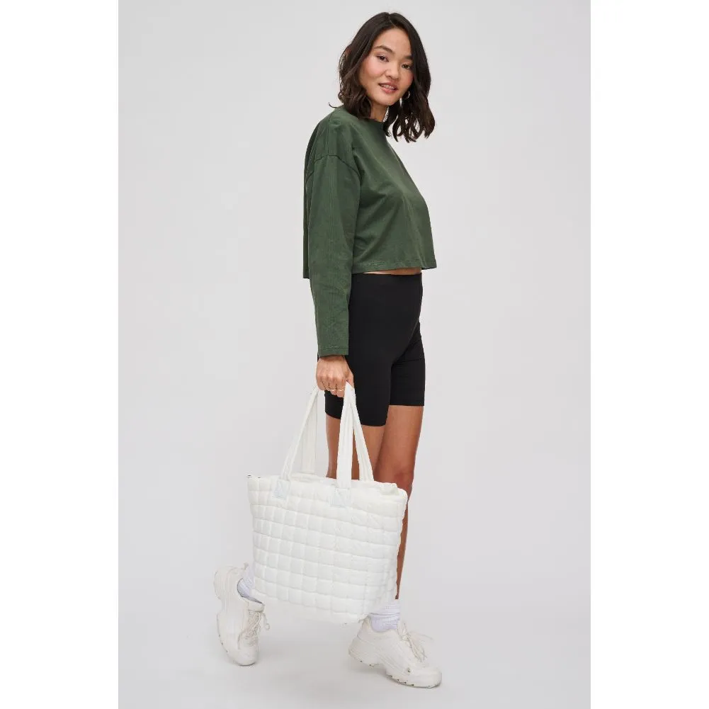 Breakaway - Puffer Tote