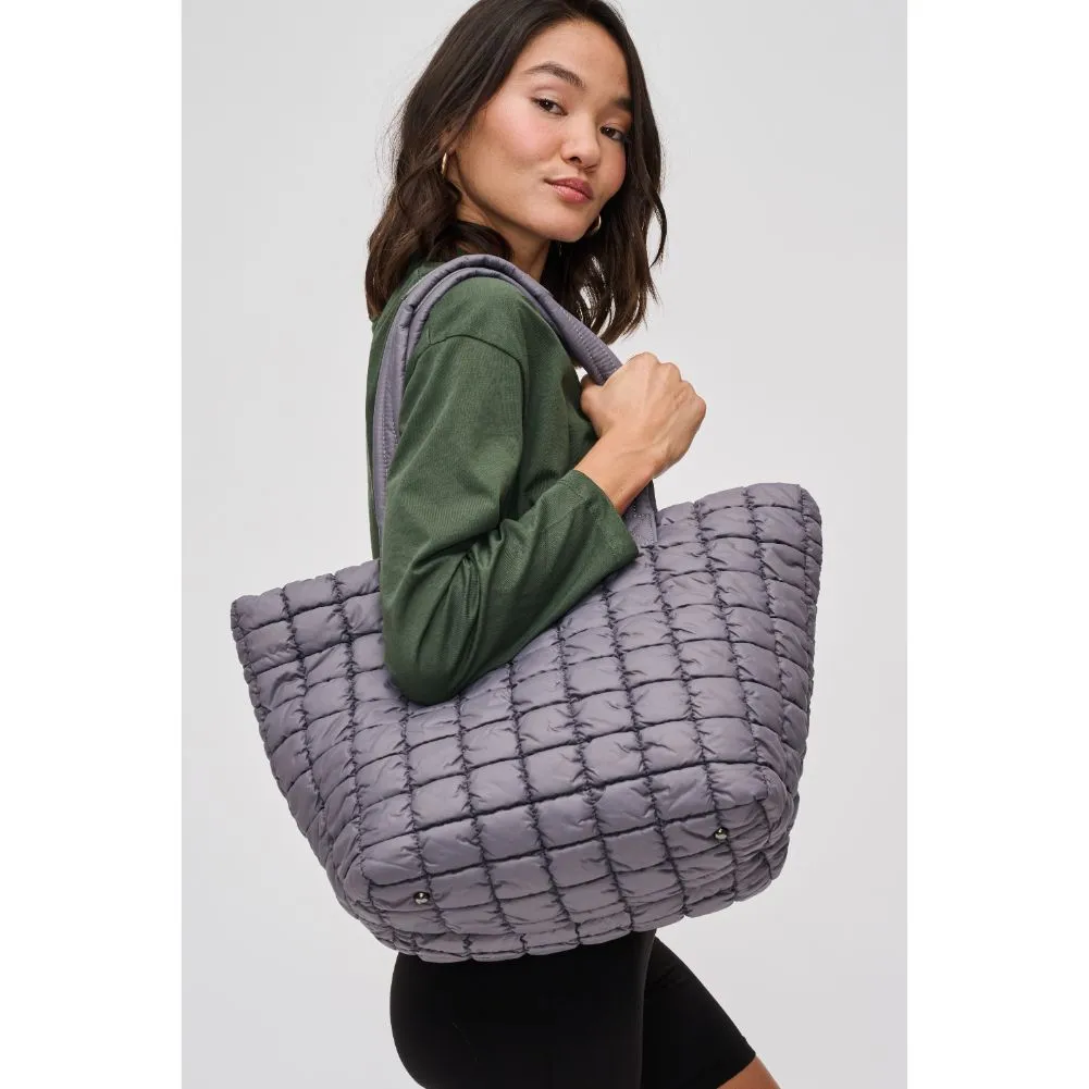 Breakaway - Puffer Tote