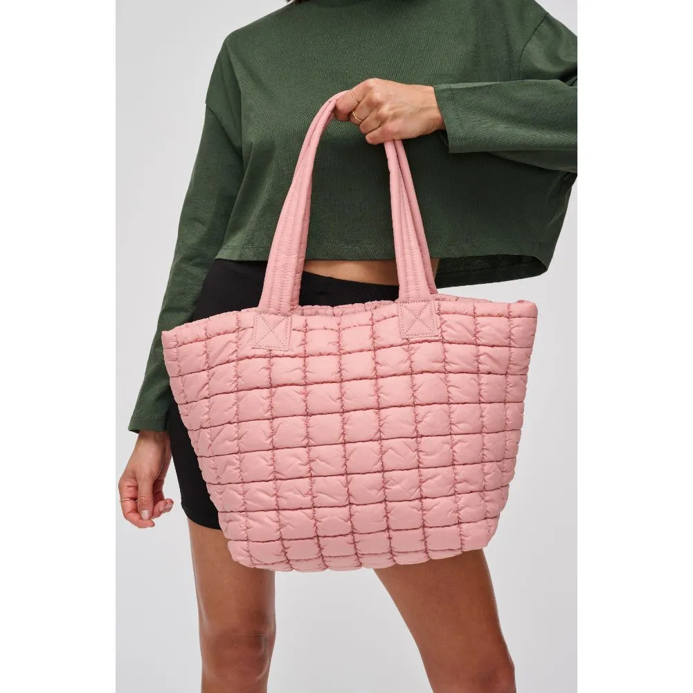 Breakaway - Puffer Tote