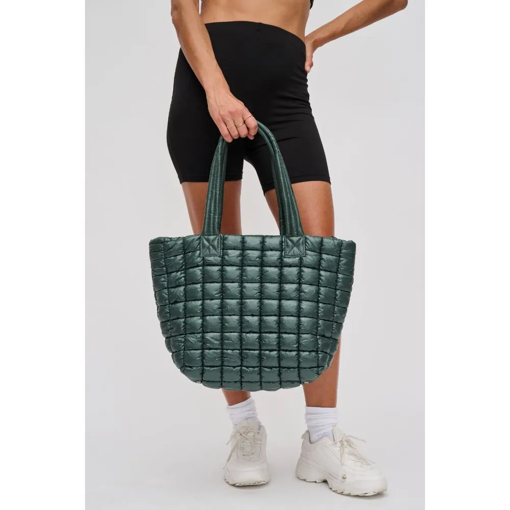 Breakaway - Puffer Tote