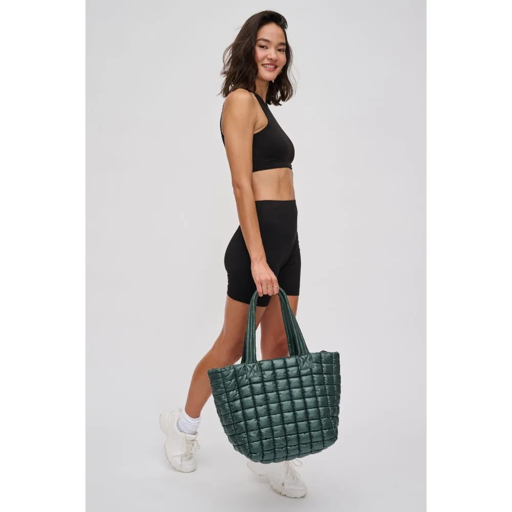 Breakaway - Puffer Tote