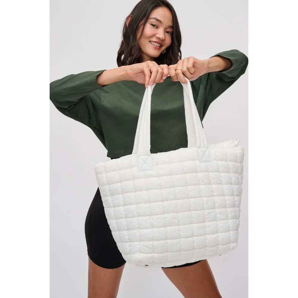 Breakaway - Puffer Tote