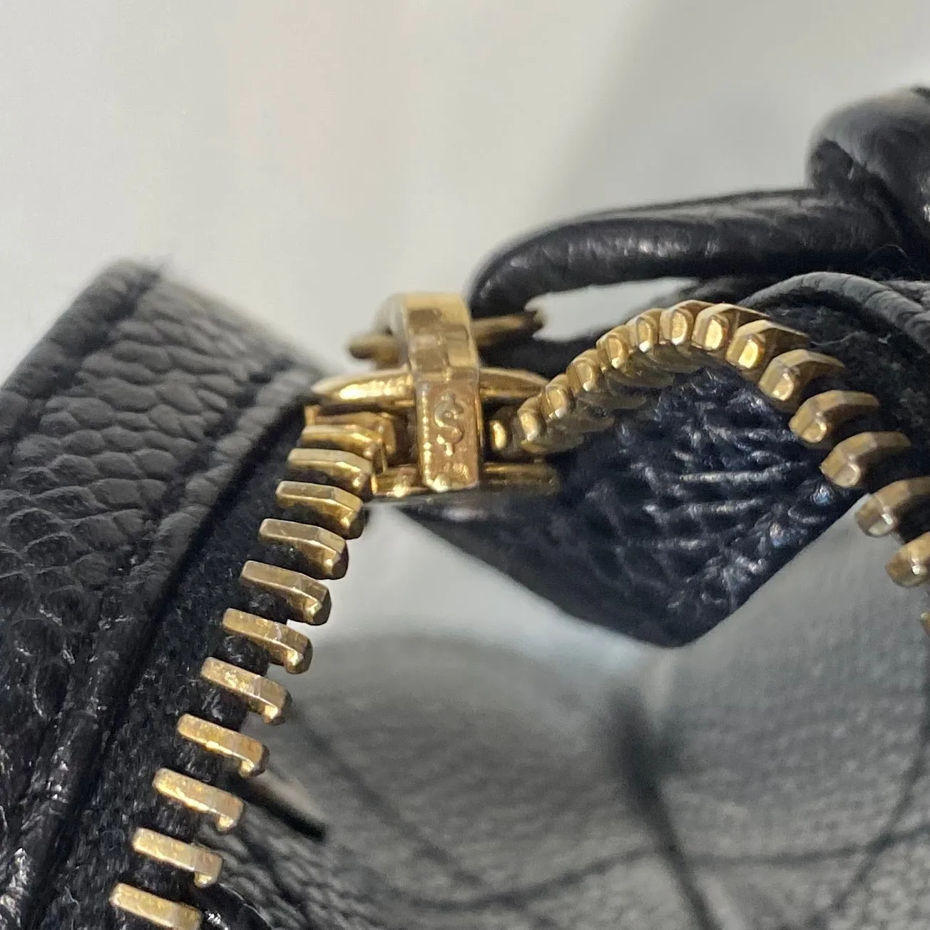 Chanel Vintage Black Caviar Tote