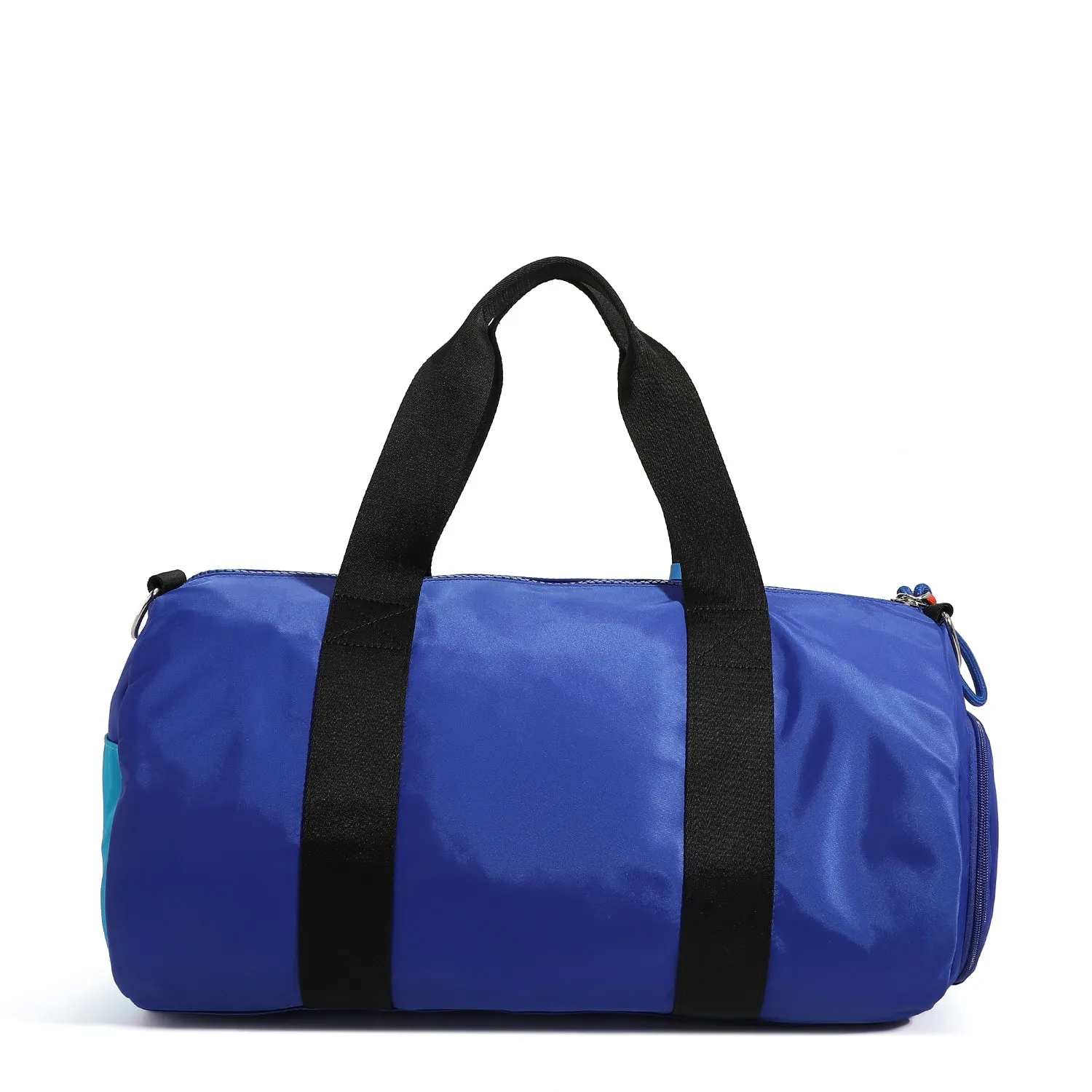 COLORBLOCK GYM DUFFEL