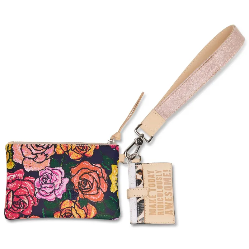 Consuela | Everleigh Combi Wristlet