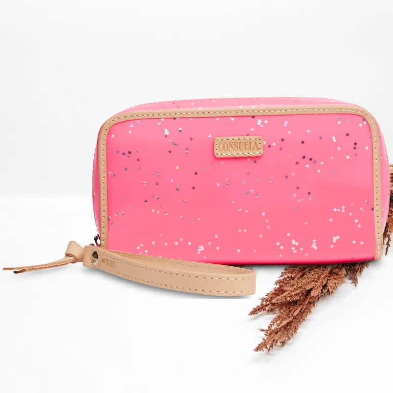 Consuela | Shine Wristlet Wallet