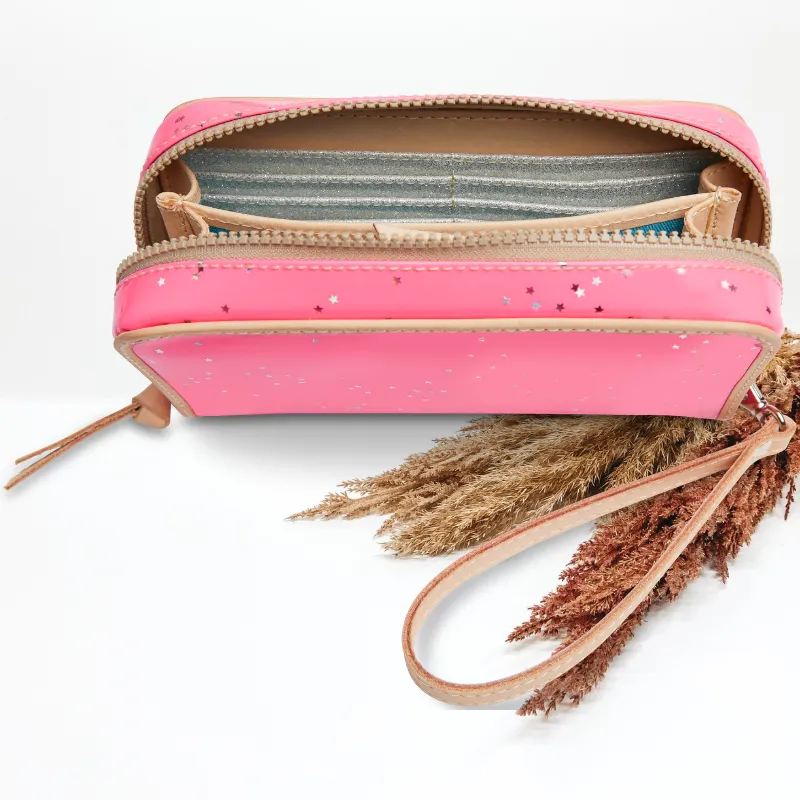 Consuela | Shine Wristlet Wallet