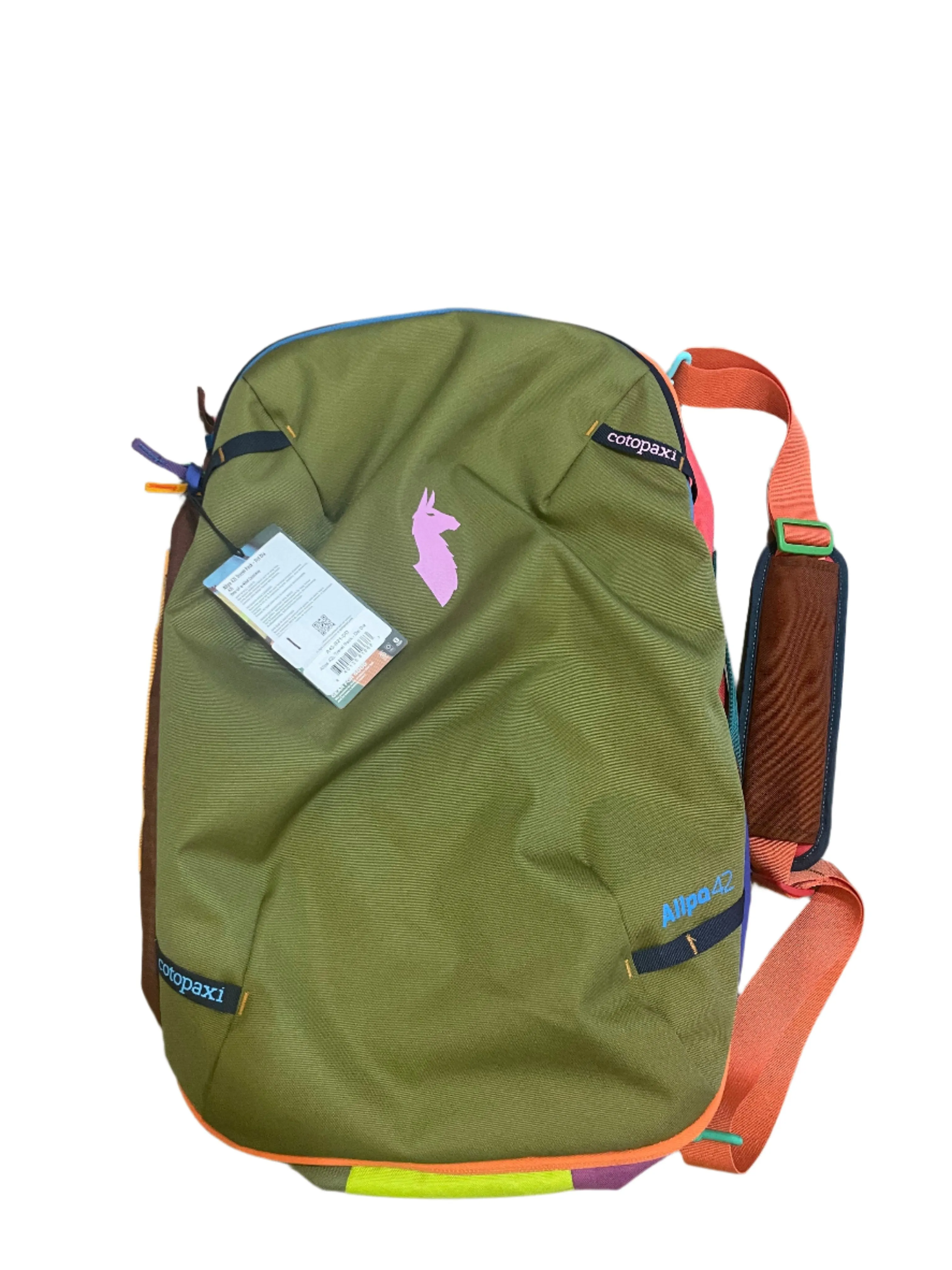 Cotopaxi Allpa 42L Travel Pack - Del Día