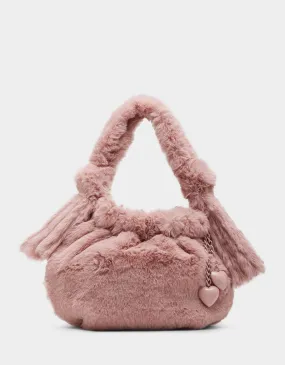 COZY UP TOTE PINK