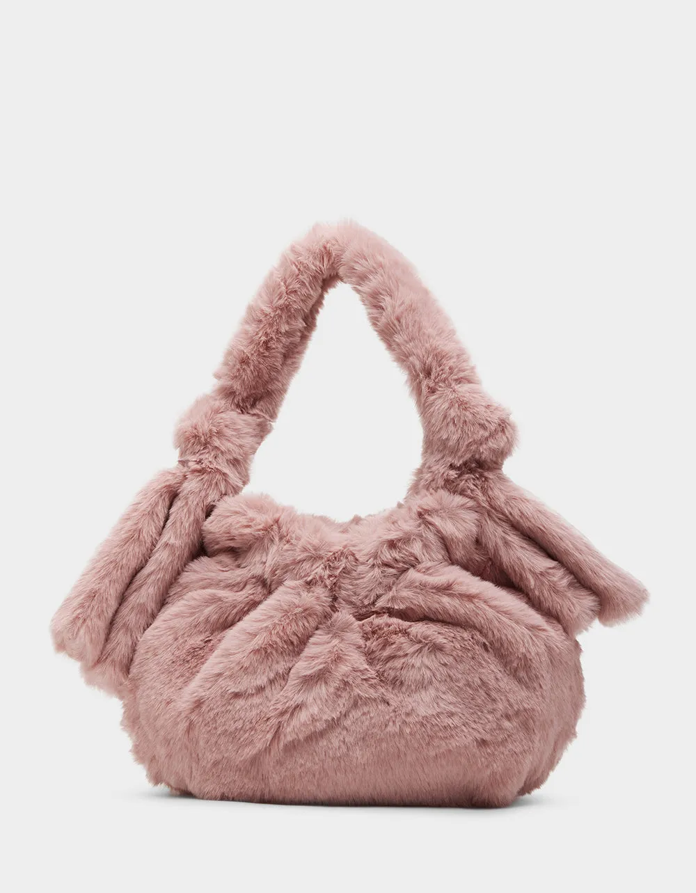 COZY UP TOTE PINK