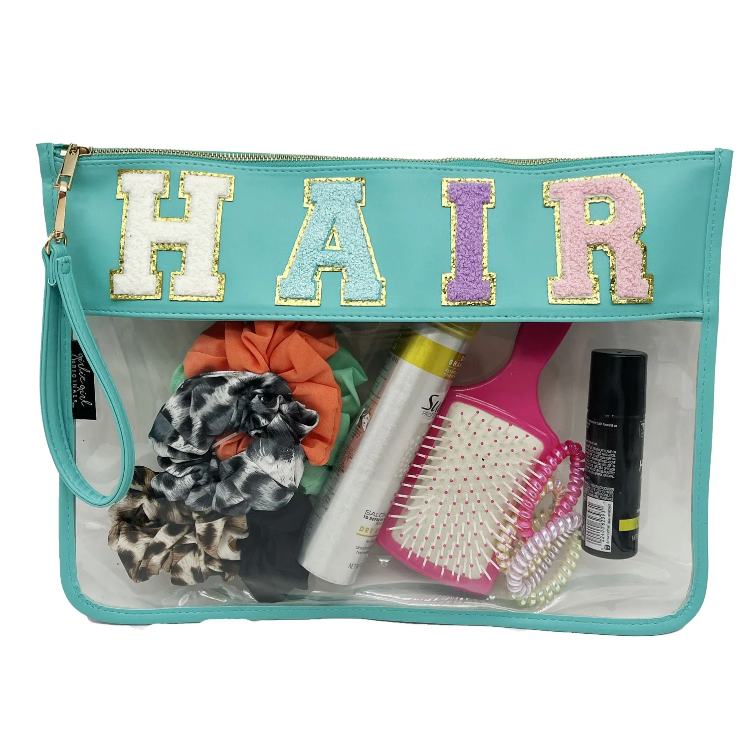 CP-1217 Hair Mint Candy Bag