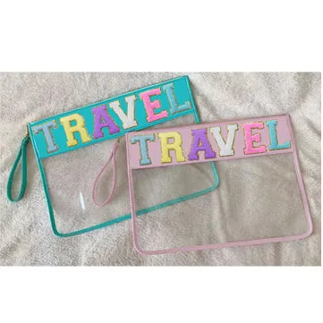 CP-1217 Travel Mint Candy Bag