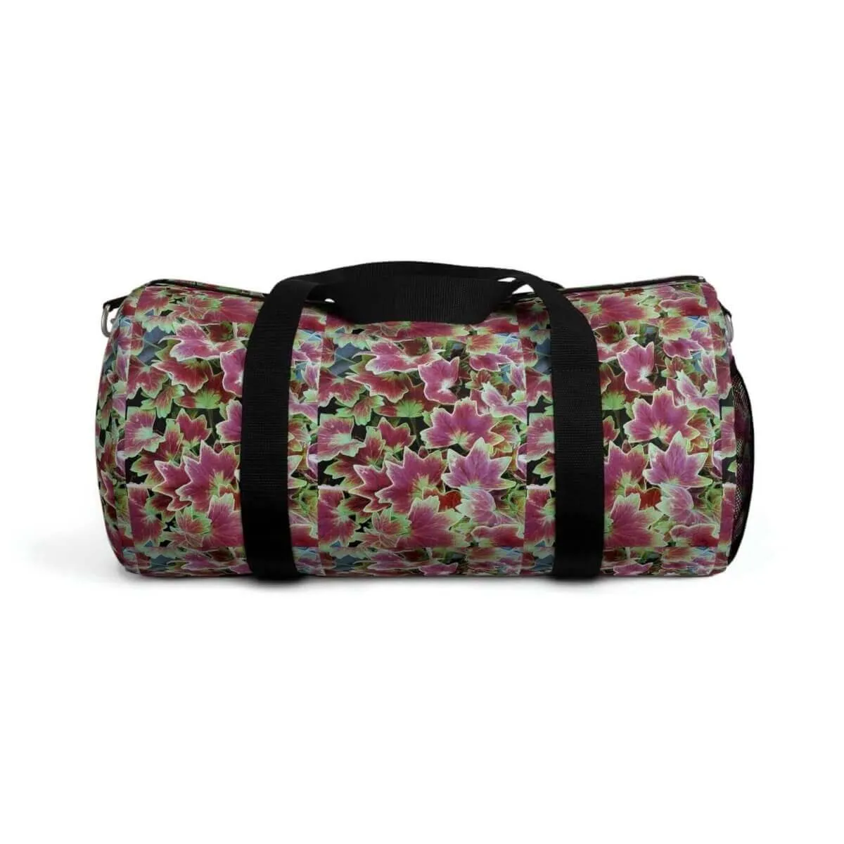 Duffel Bag -  Geranium Design