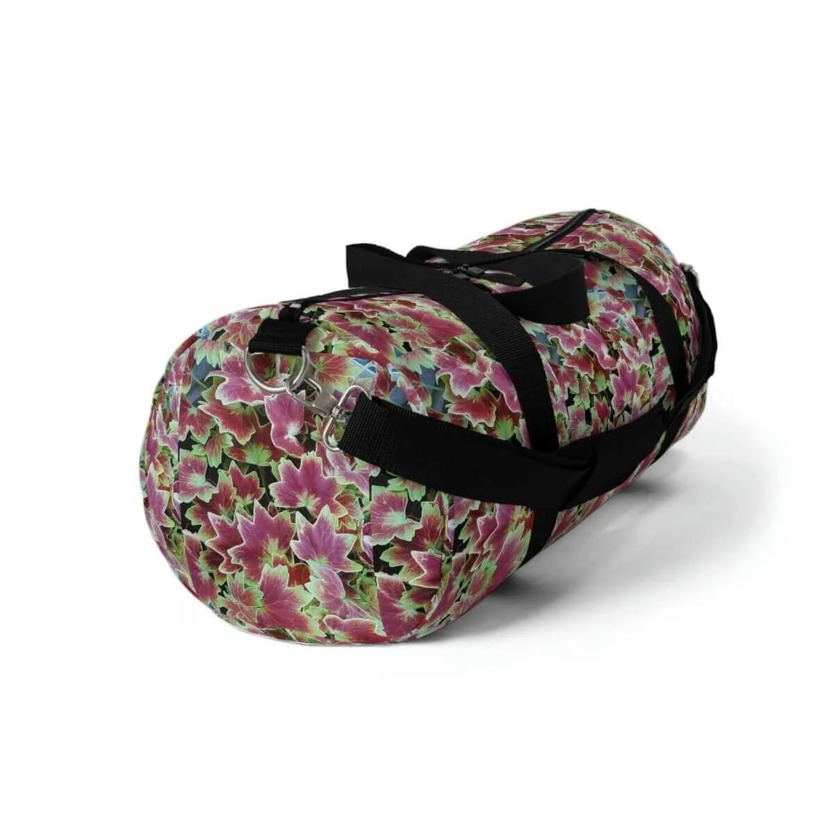 Duffel Bag -  Geranium Design