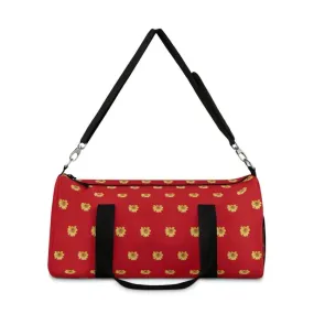 Duffel Bag - Sunny Sunflower Design