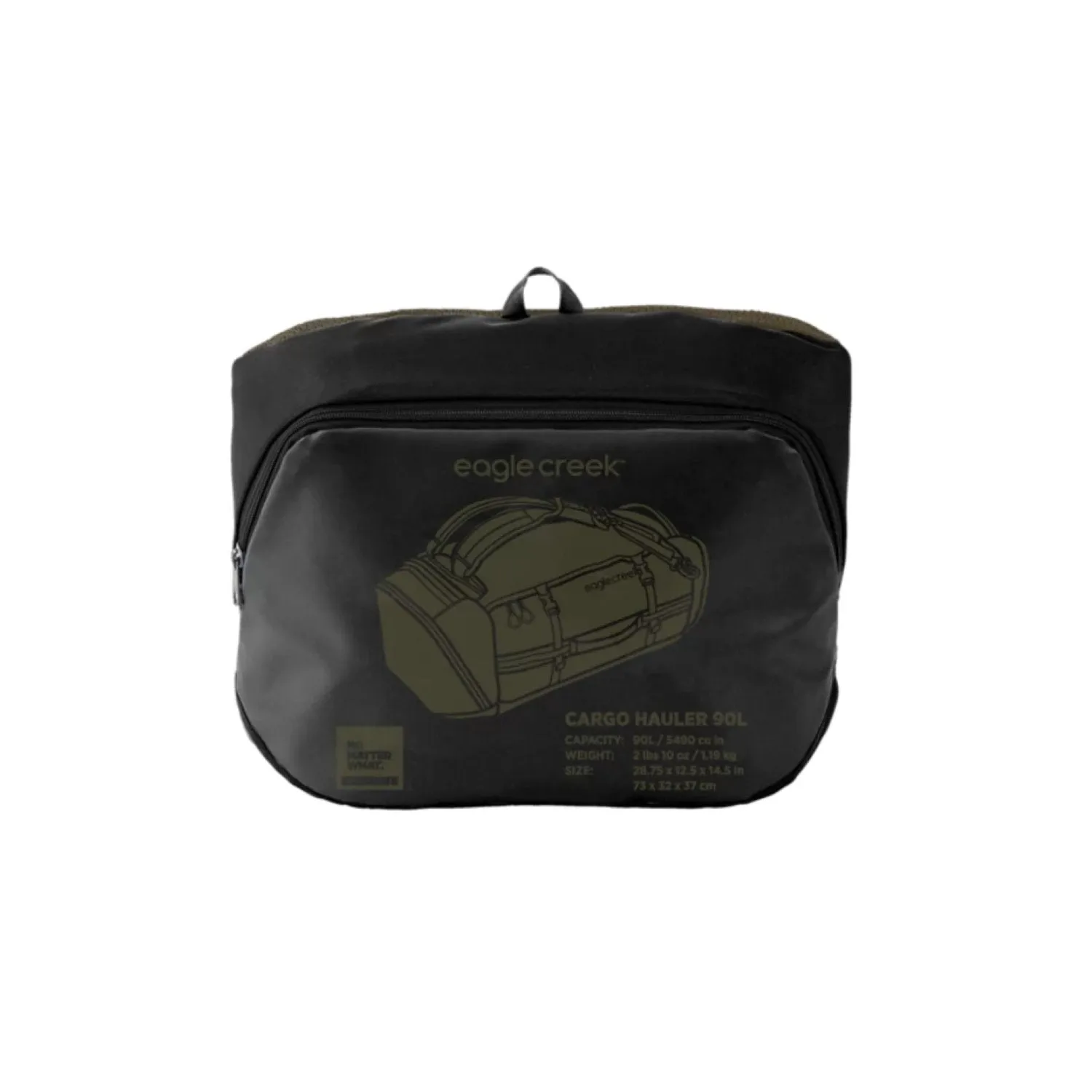 Eagle Creek Cargo Hauler Duffel 90L - L (SA)