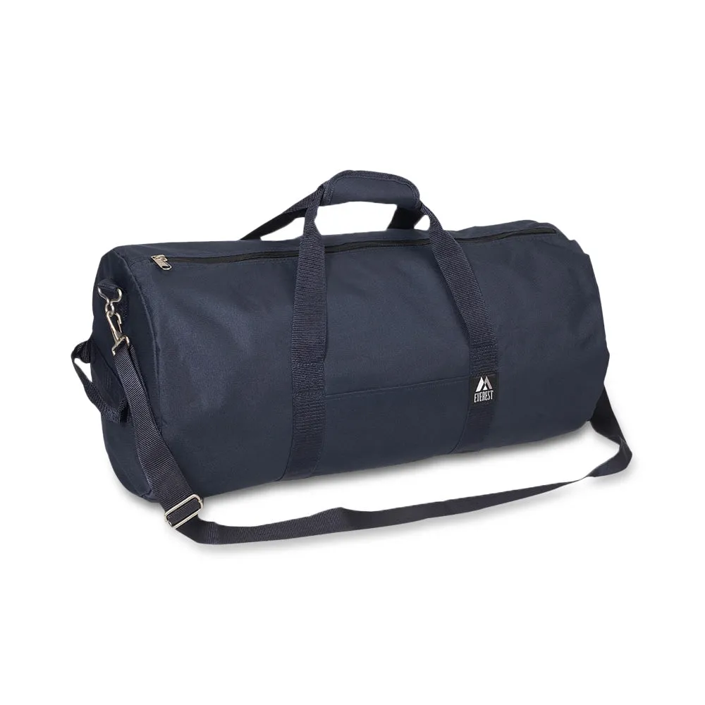 Everest-23-Inch Round Duffel