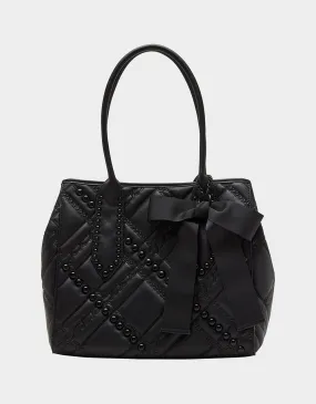 EVERYWHERE TOTE BLACK