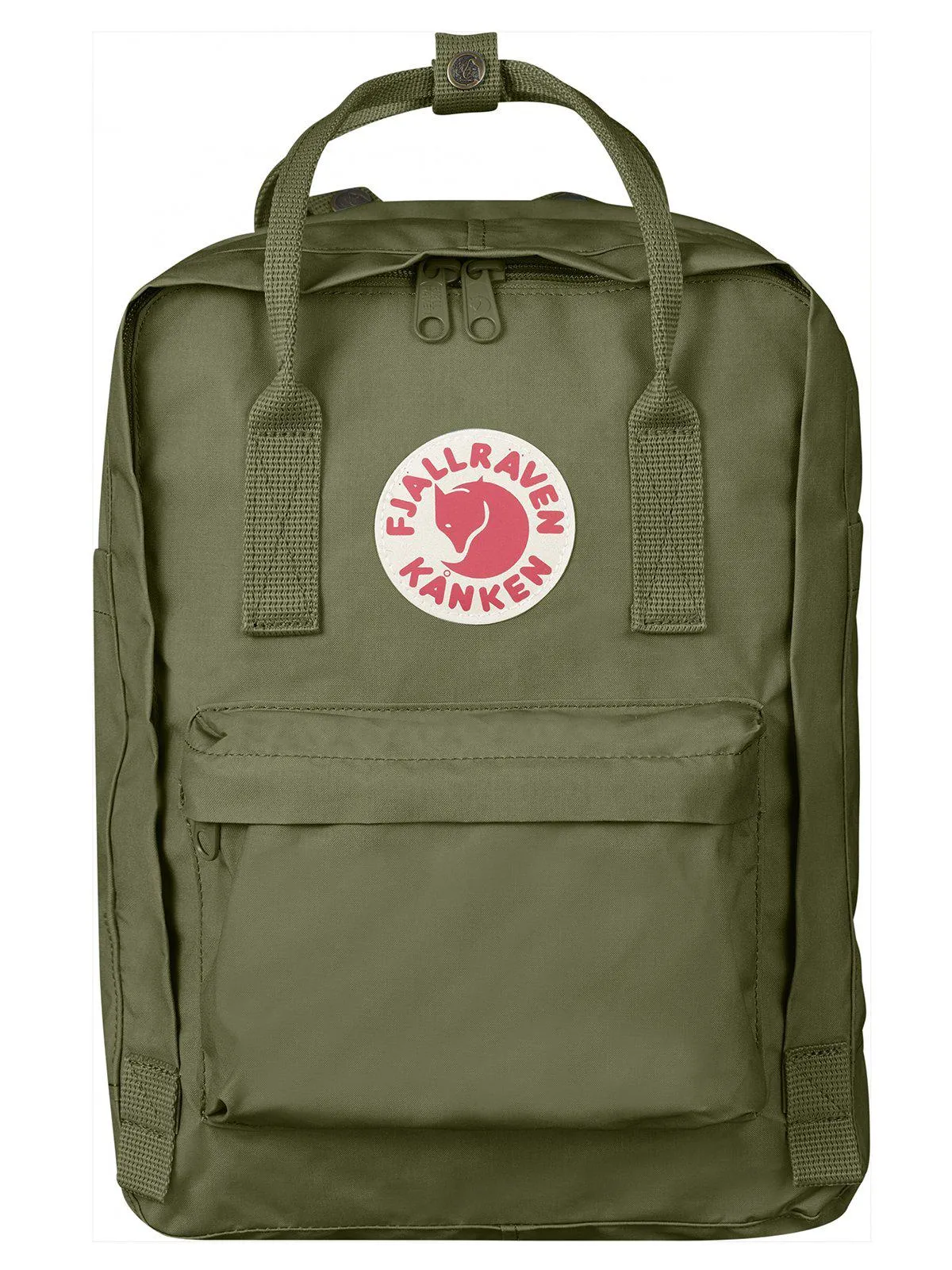 Fjallraven Kanken Laptop 13 Inch Green