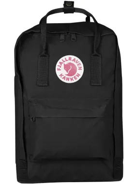 Fjallraven Kanken Laptop 15 Inch Black