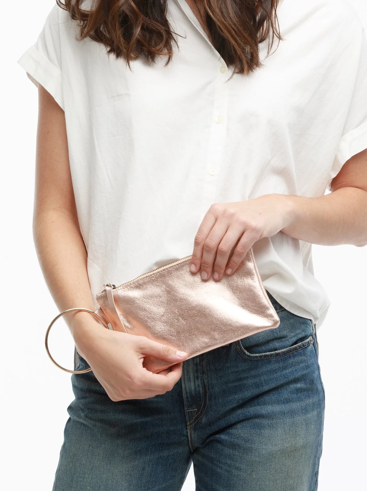 Fozi Wristlet