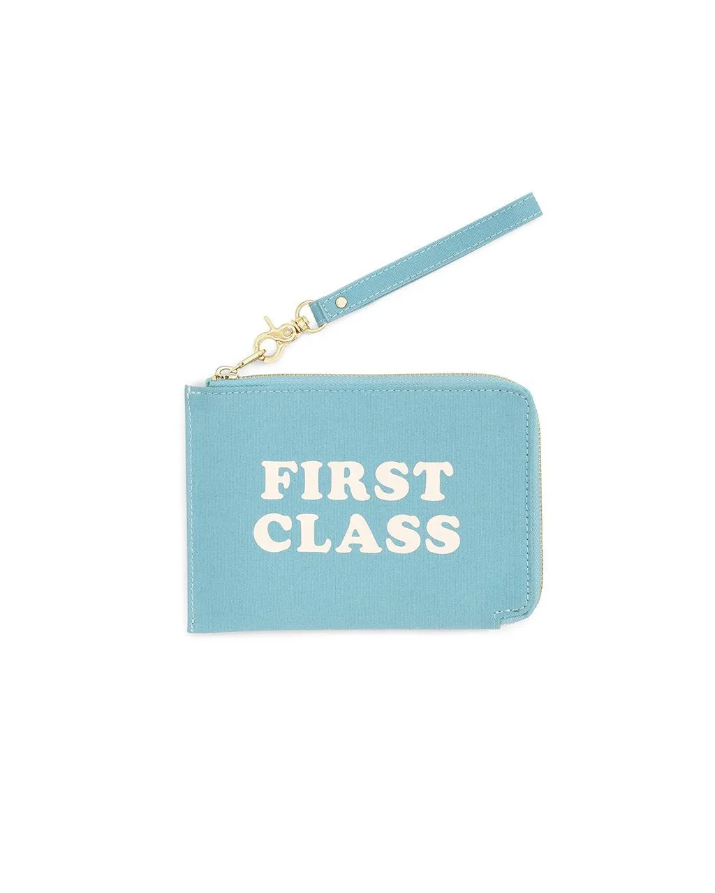 Getaway Travel Clutch - First Class