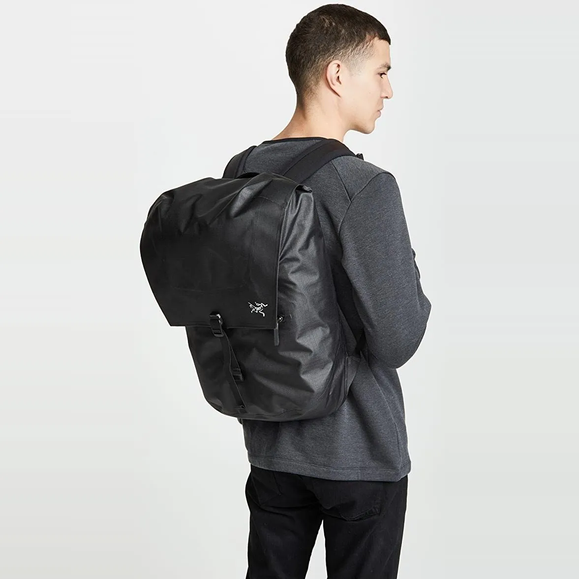 Granville 20 Backpack (Black)