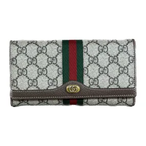 Gucci Ophidia GG Chain Wallet