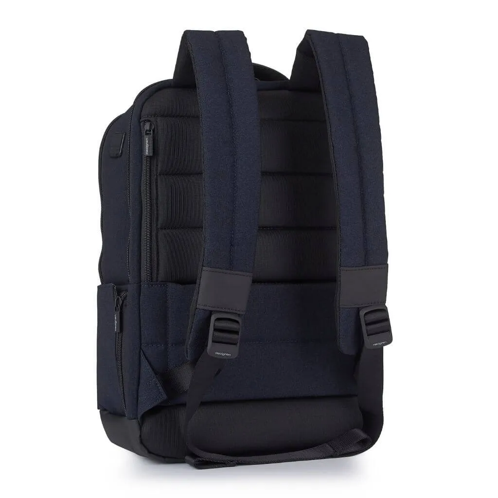 Hedgren Drive Laptop 14.1" RFID Backpack Black