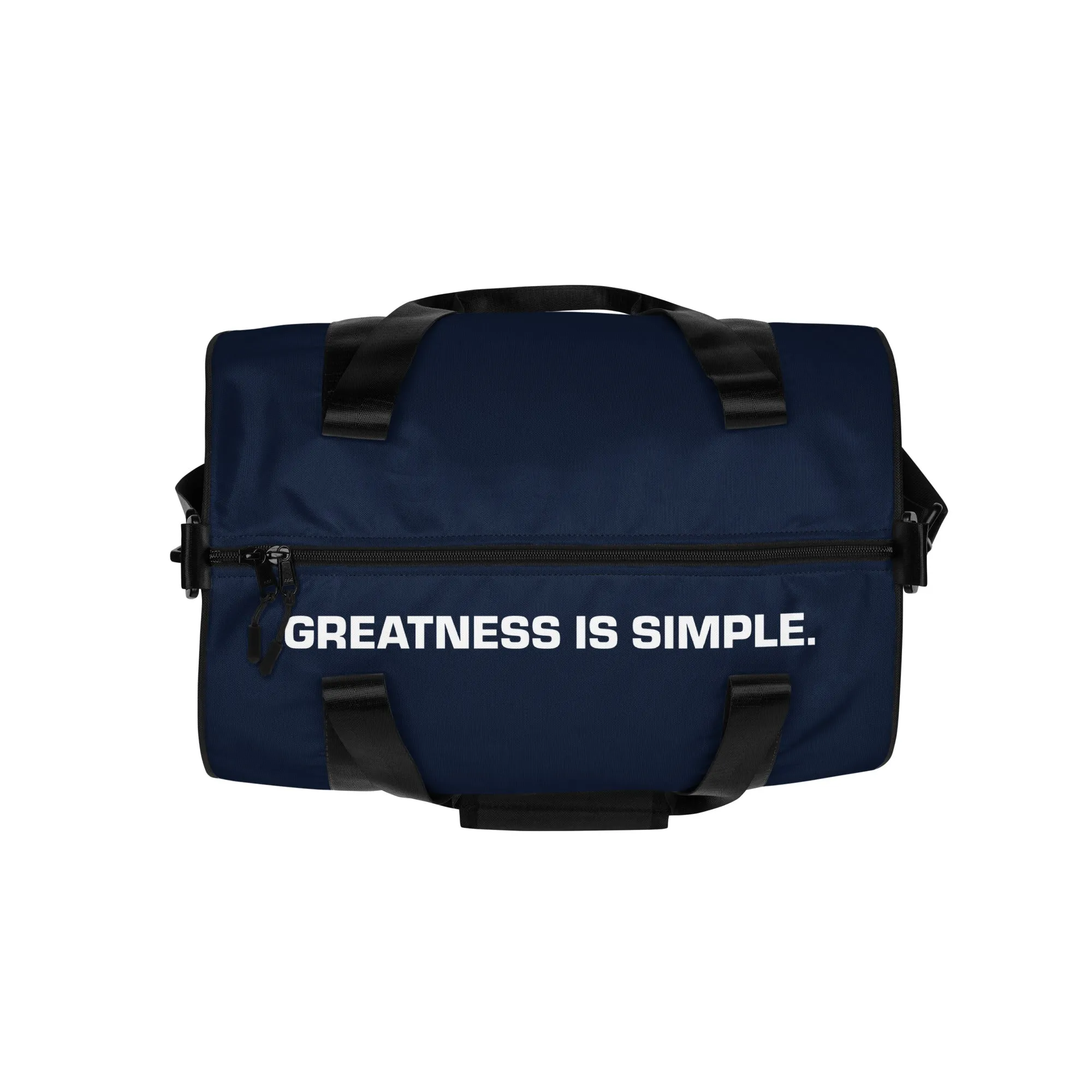 Humble Sportswear™ GIS Navy Blue Duffle Bag